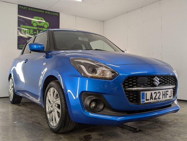 Used Suzuki Swift 2022 for sale - 76247087: Photo 9