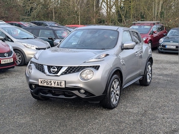 Nissan Juke feature image