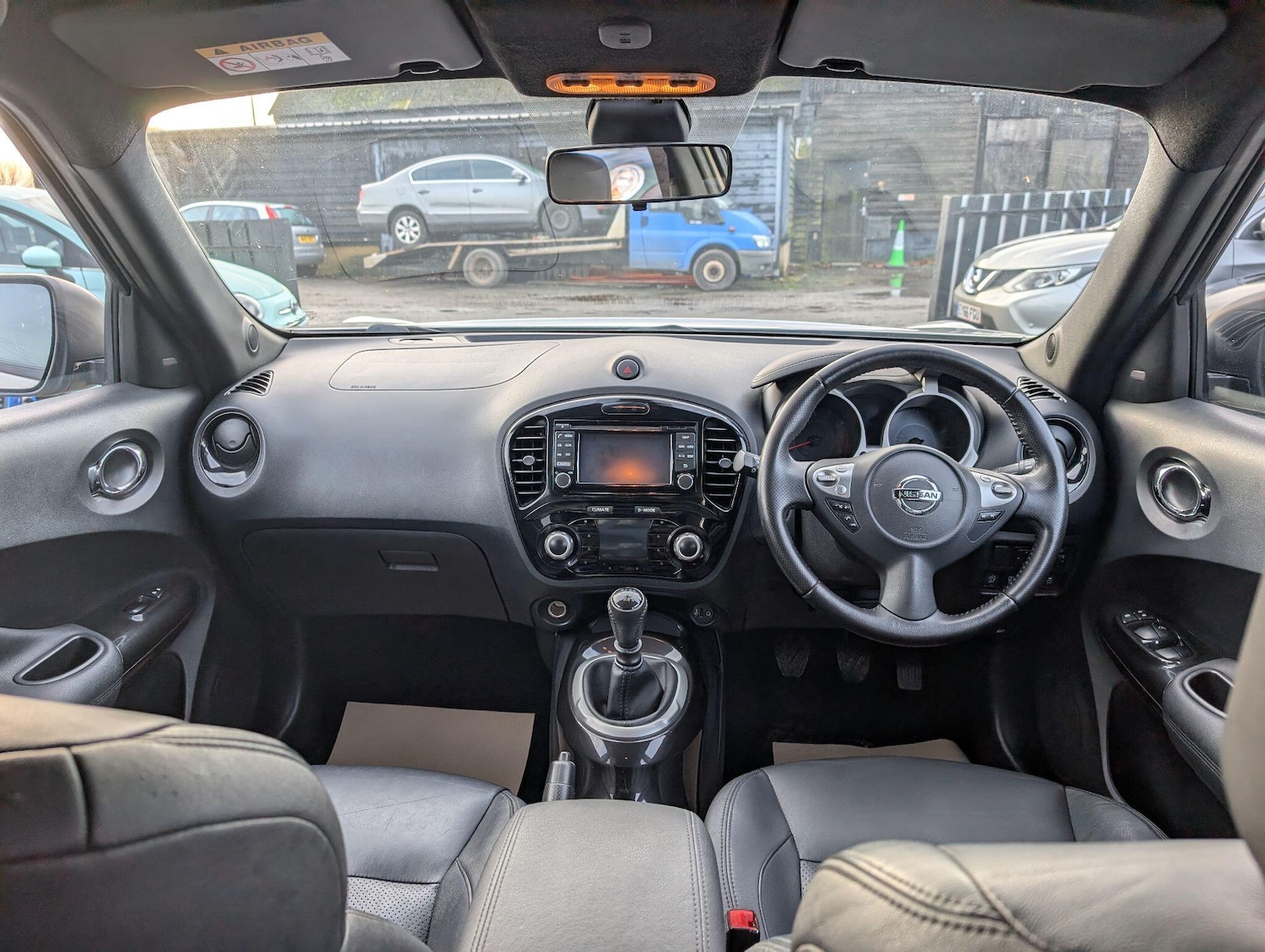 Used Nissan Juke 2015 for sale - 77029989: Photo 26