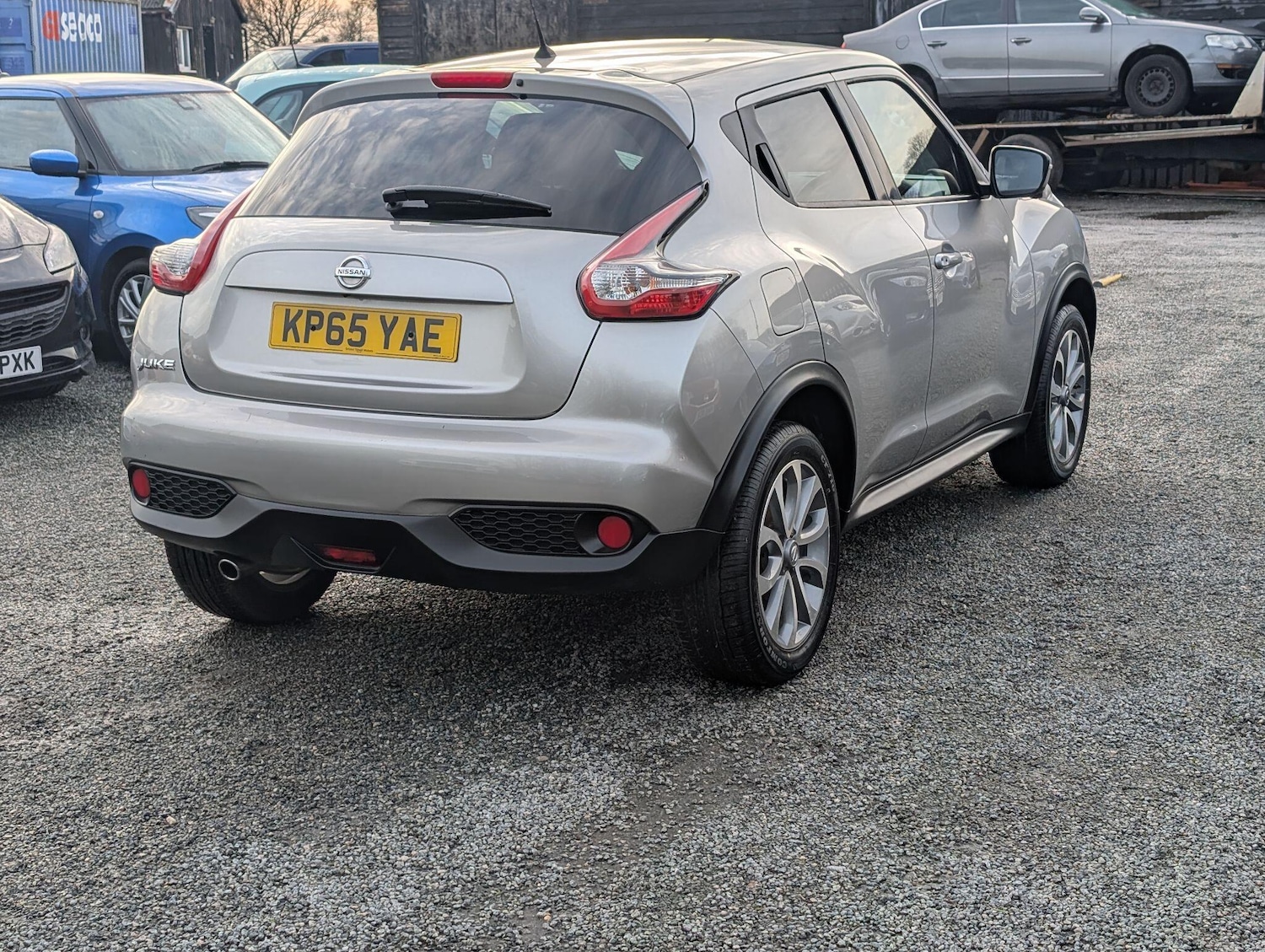 Used Nissan Juke 2015 for sale - 77029989: Photo 35