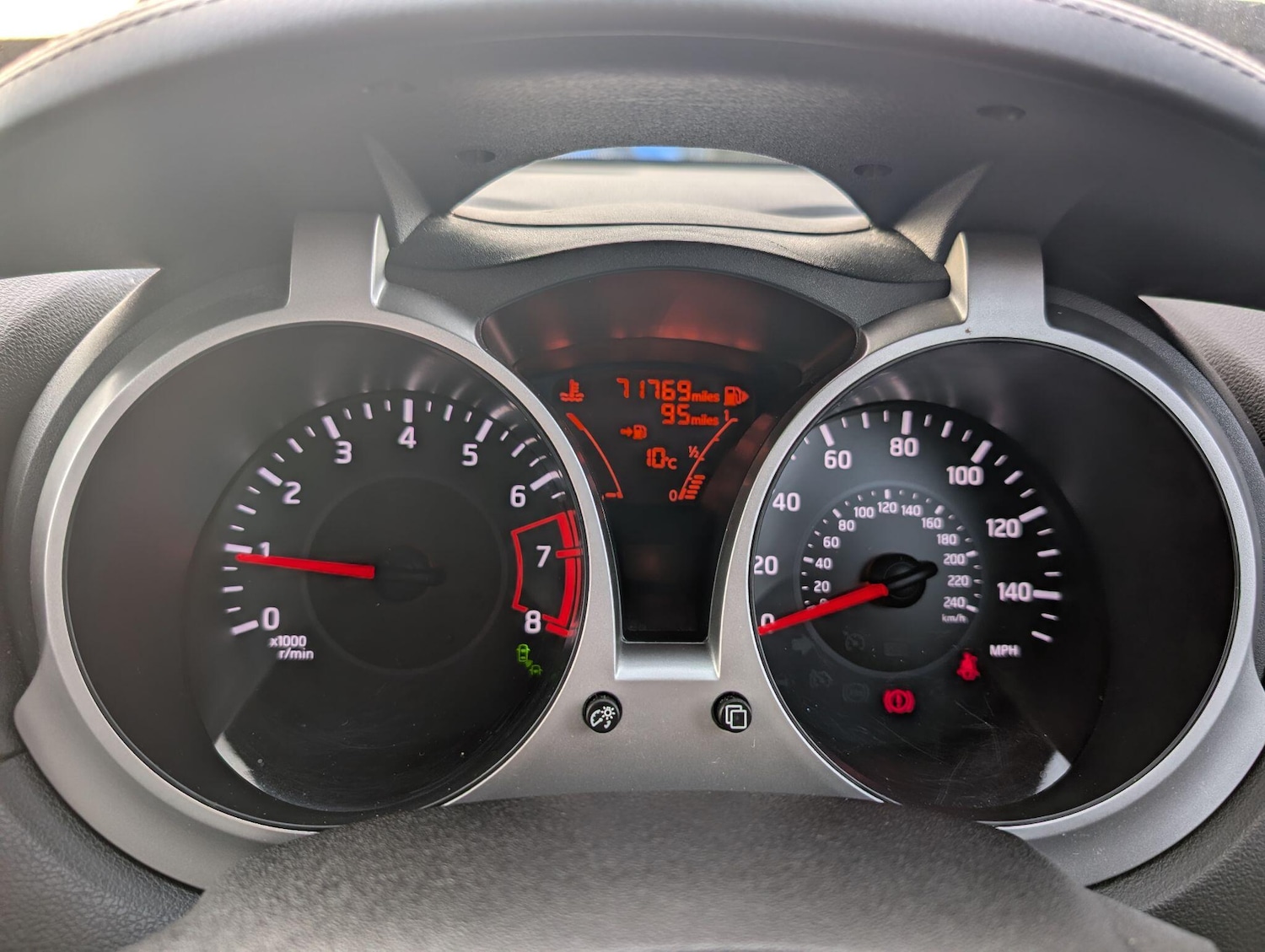 Used Nissan Juke 2015 for sale - 77029989: Photo 43