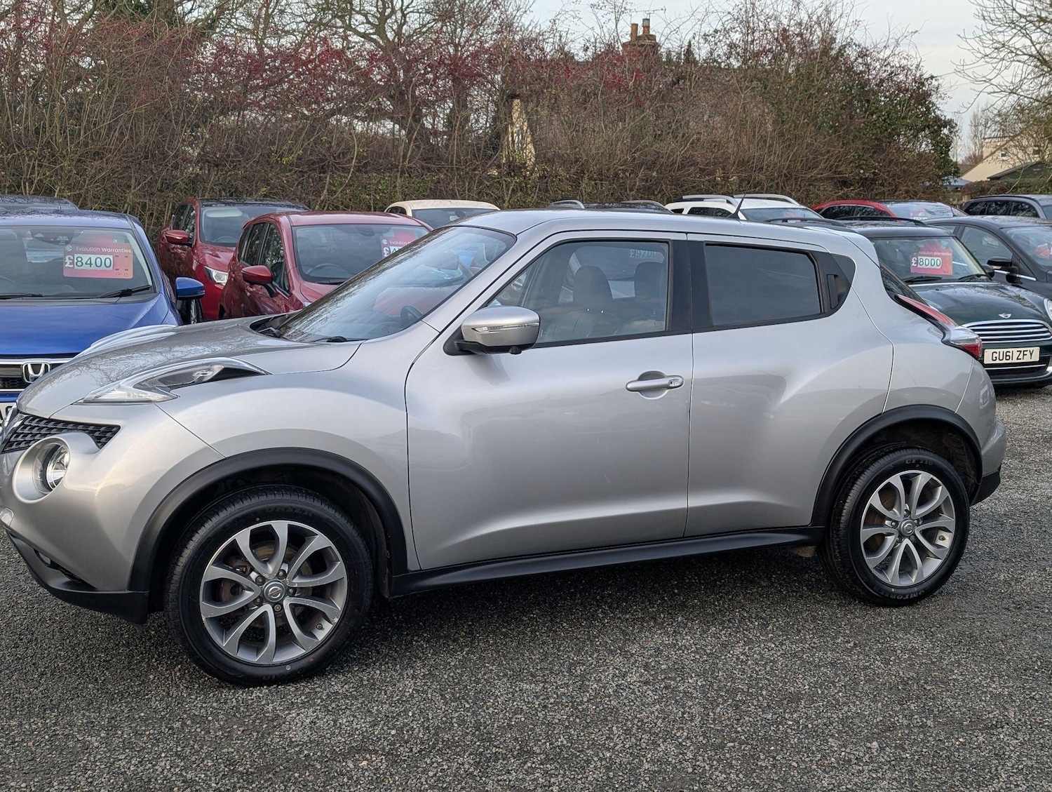 Used Nissan Juke 2015 for sale - 77029989: Photo 5