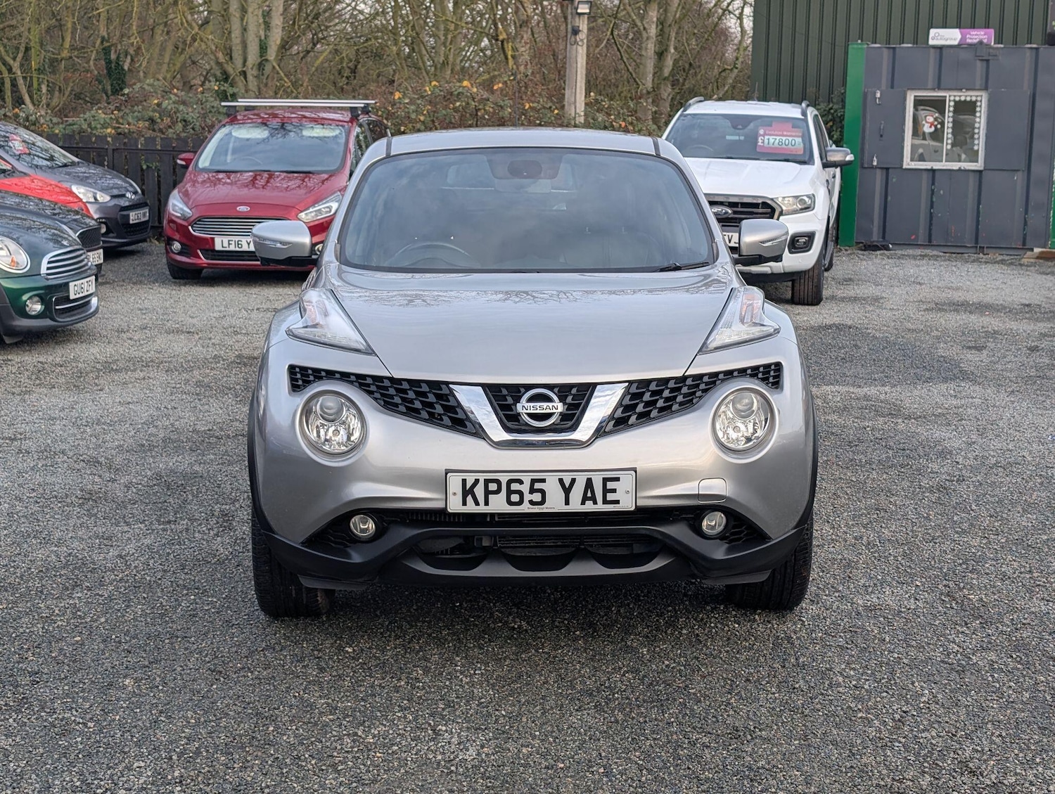Used Nissan Juke 2015 for sale - 77029989: Photo 50