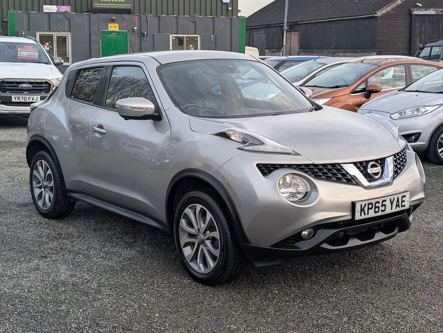 Used Nissan Juke 2015 for sale - 77029989: Photo 69