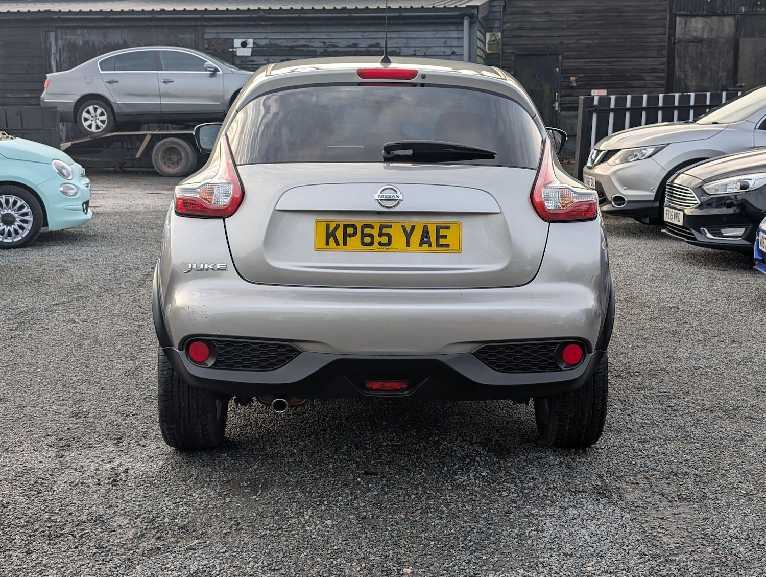 Used Nissan Juke 2015 for sale - 77029989: Photo 72
