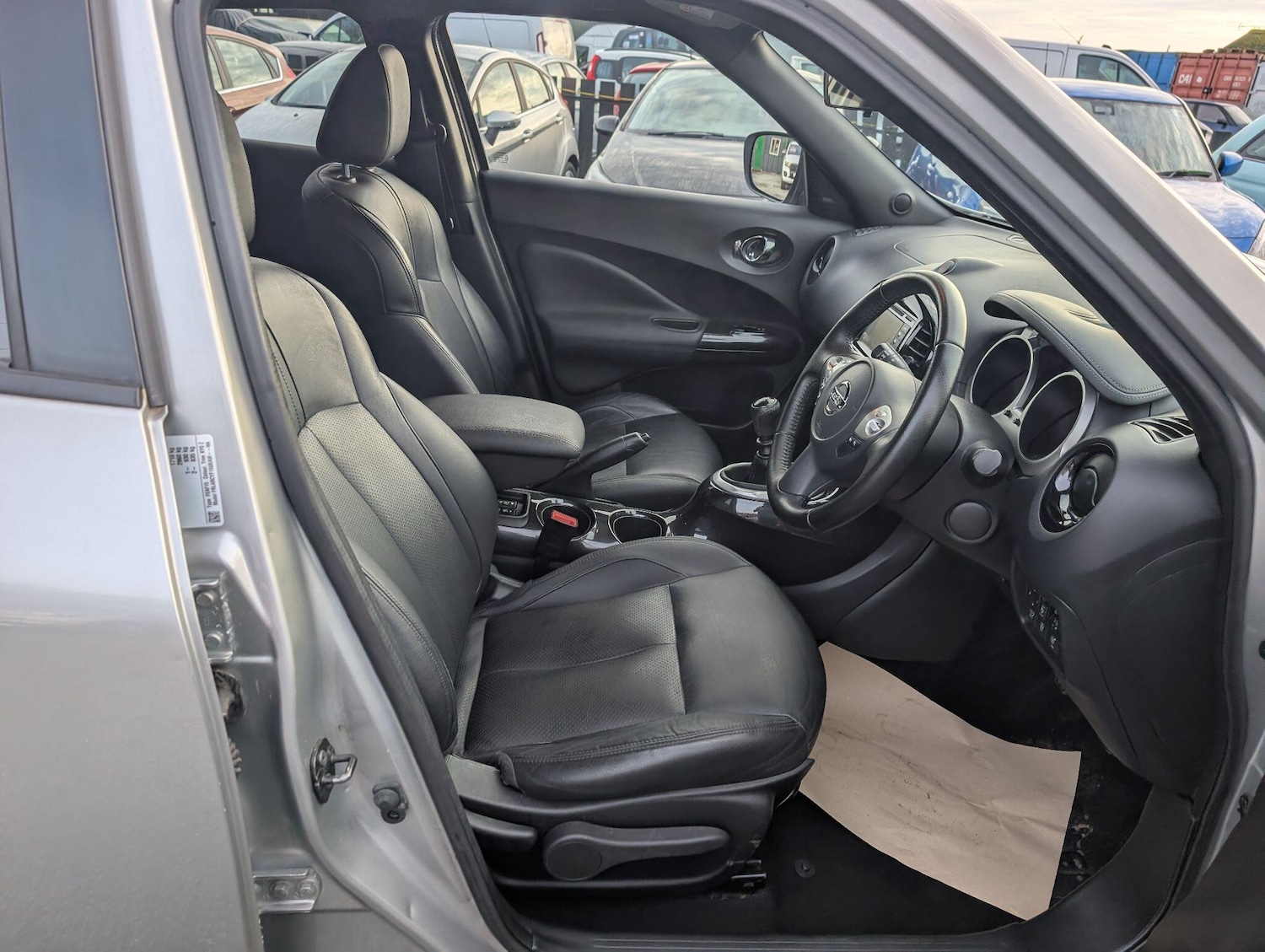 Used Nissan Juke 2015 for sale - 77029989: Photo 74