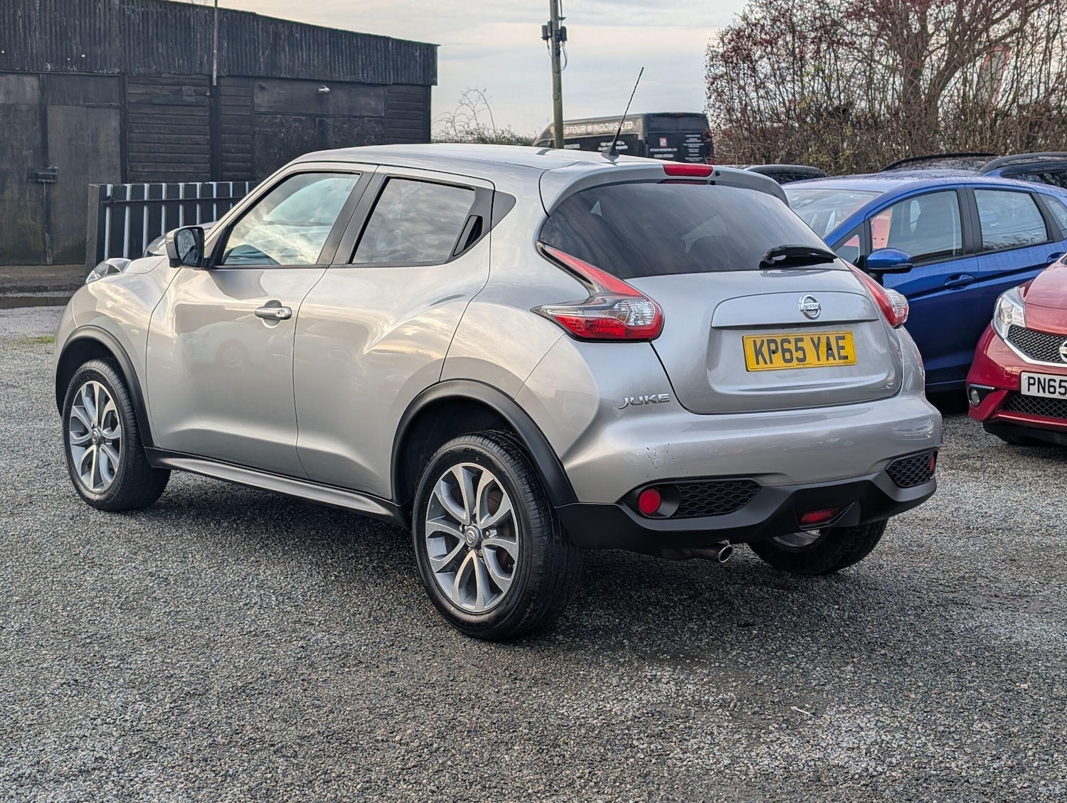 Used Nissan Juke 2015 for sale - 77029989: Photo 9