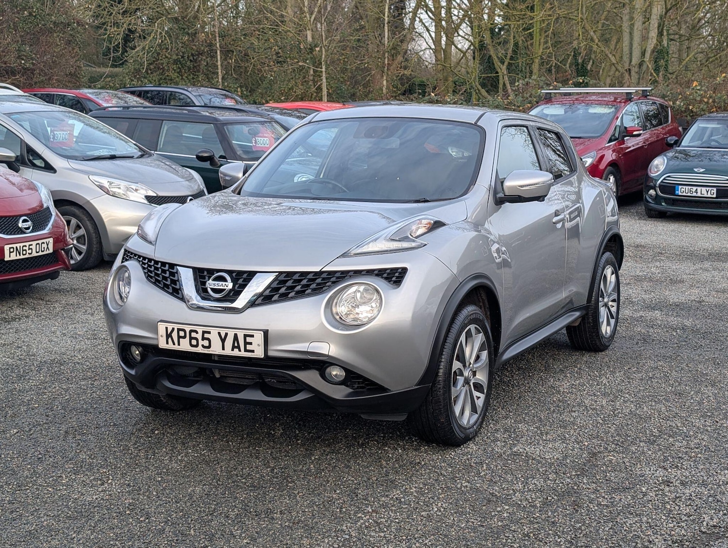 Used Nissan Juke 2015 for sale - 77029989: Photo 93