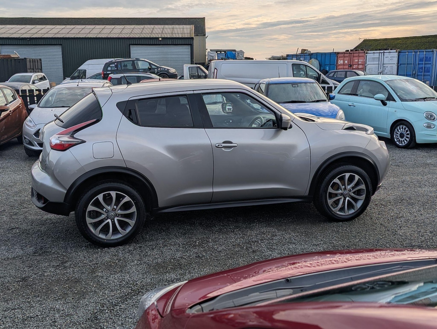 Used Nissan Juke 2015 for sale - 77029989: Photo 95
