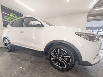 MG - MG ZS