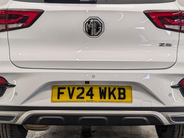 Used MG MG ZS 2024 for sale - 76201246: Photo 23