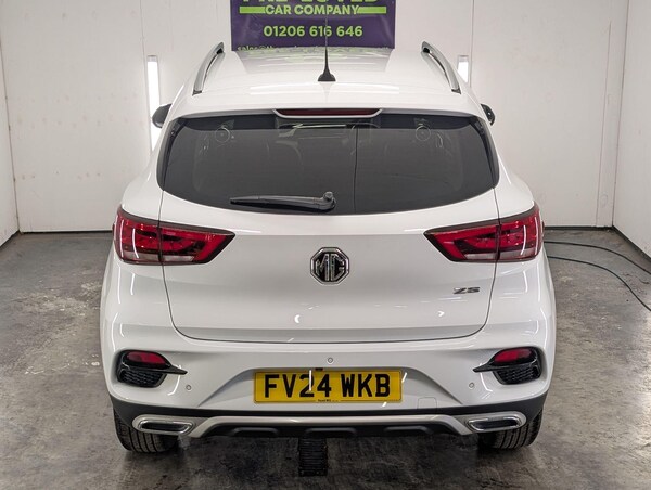 Used MG MG ZS 2024 for sale - 76201246: Photo 24