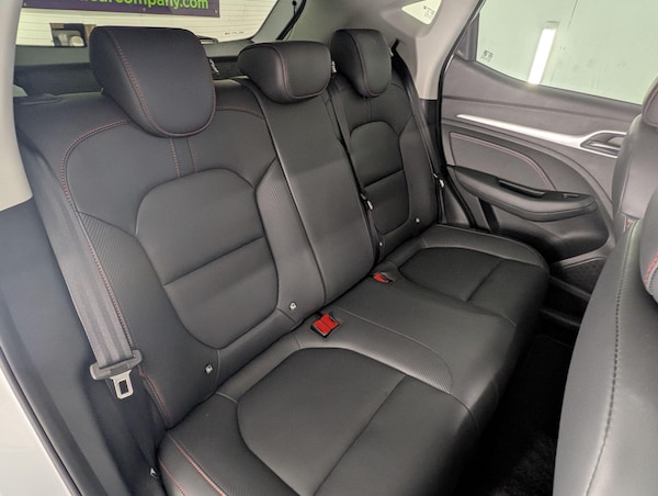 Used MG MG ZS 2024 for sale - 76201246: Photo 42