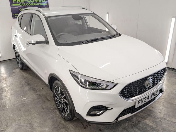 Used MG MG ZS 2024 for sale - 76201246: Photo 6