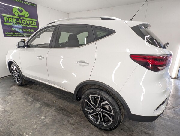 Used MG MG ZS 2024 for sale - 76201246: Photo 8