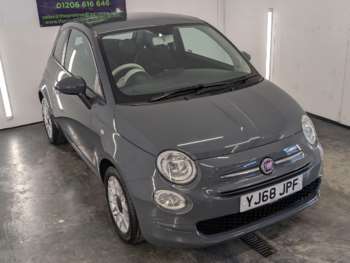 Used Fiat 500 2018 for sale - 75225155: Photo