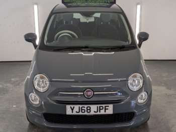 Used Fiat 500 2018 for sale - 75225155: Photo