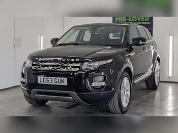 Used Land Rover Range Rover Evoque 2013 for sale - 79577351: Photo