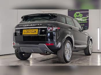 Used Land Rover Range Rover Evoque 2013 for sale - 79577351: Photo