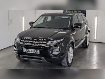 Used Land Rover Range Rover Evoque 2013 for sale - 79577351: Photo