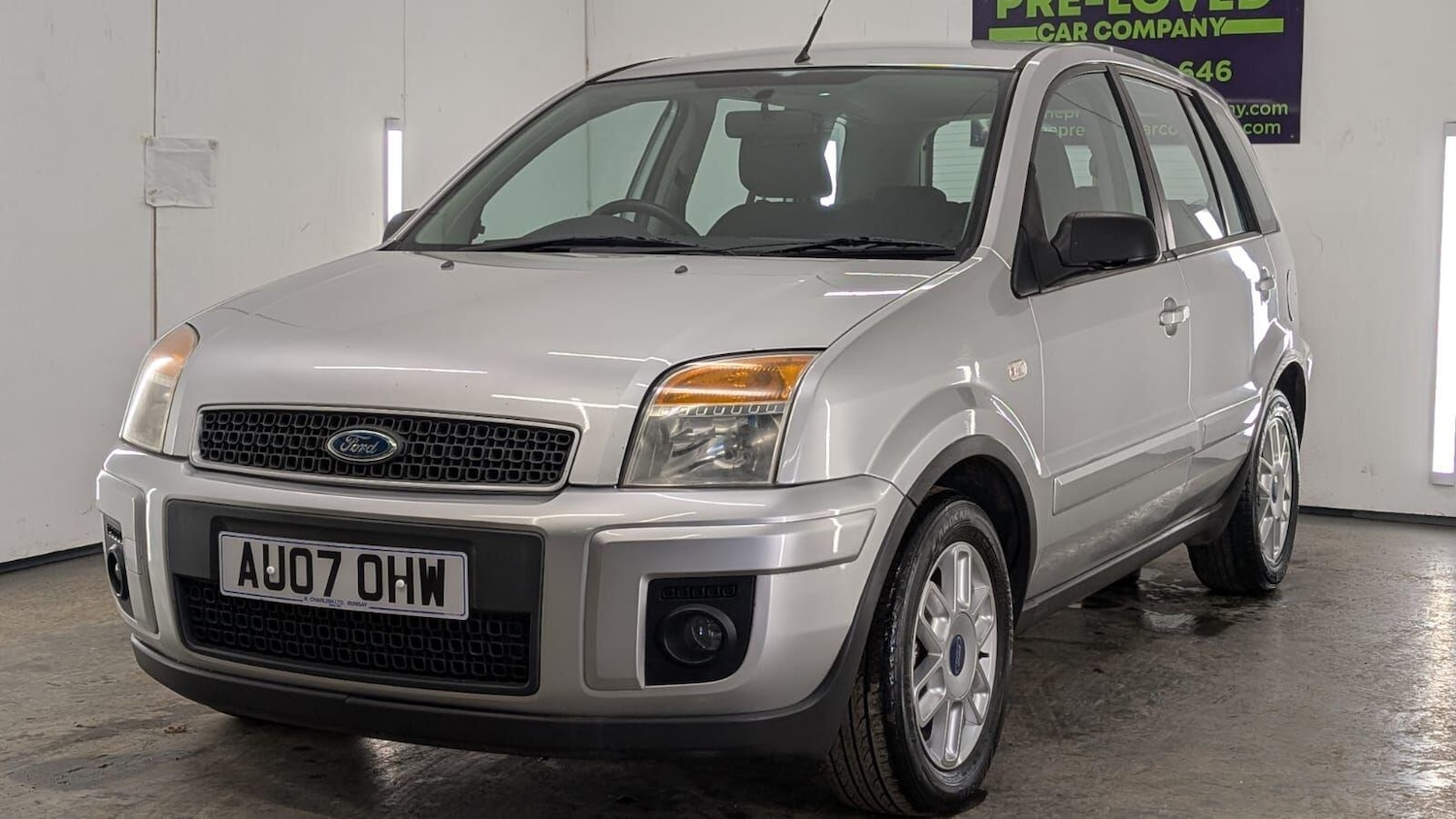 Used Ford Fusion 2007 for sale - 77723023: Photo 1