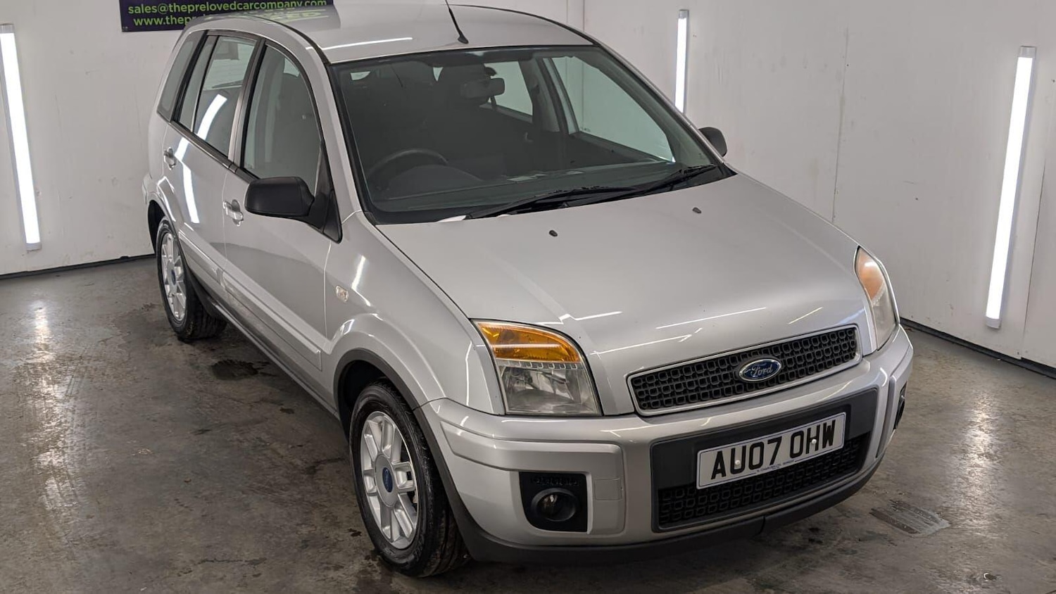 Used Ford Fusion 2007 for sale - 77723023: Photo 10