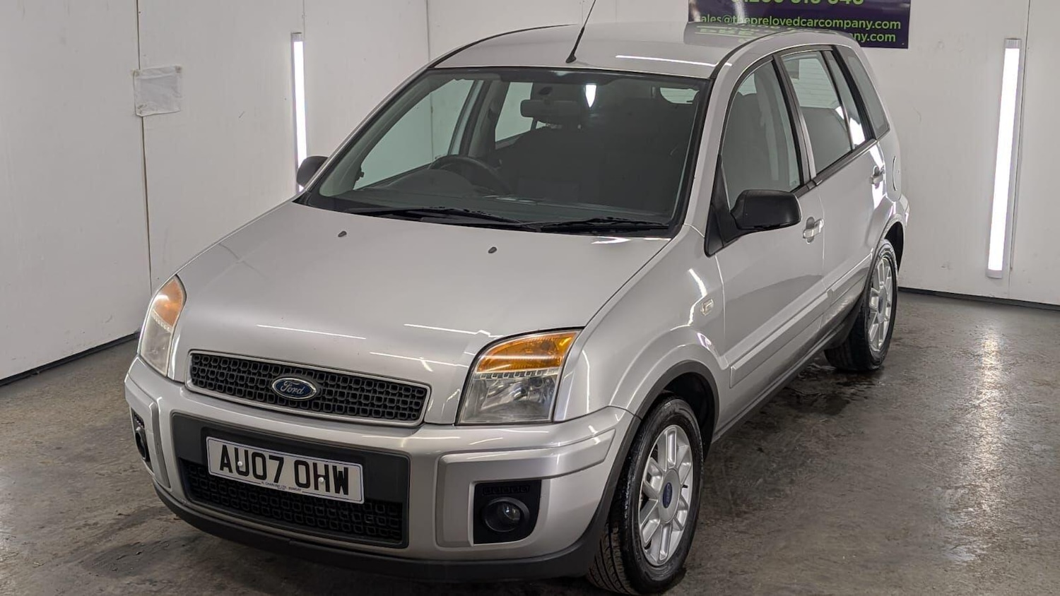 Used Ford Fusion 2007 for sale - 77723023: Photo 14