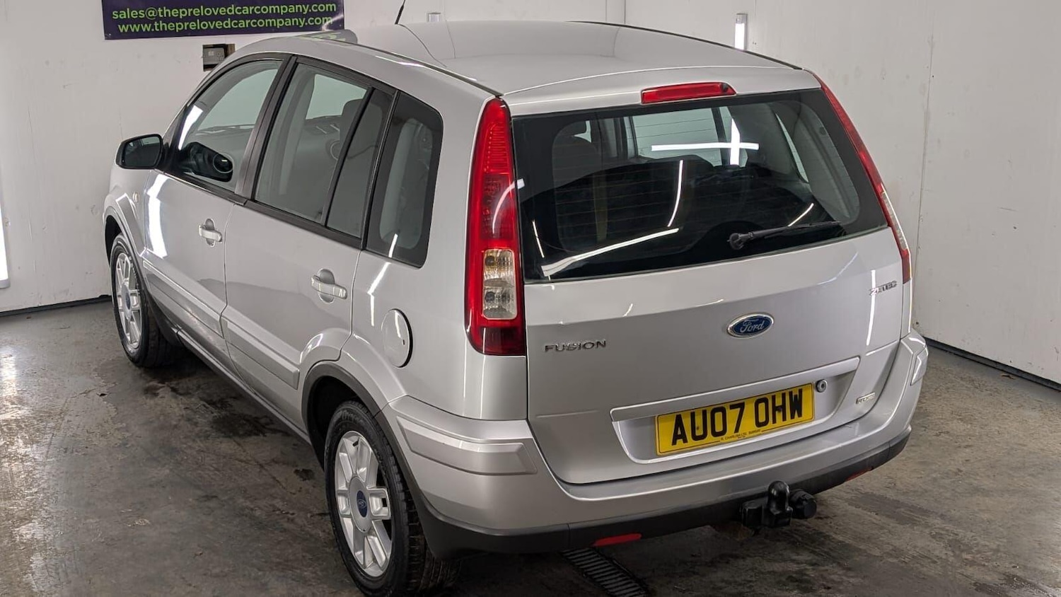 Used Ford Fusion 2007 for sale - 77723023: Photo 16