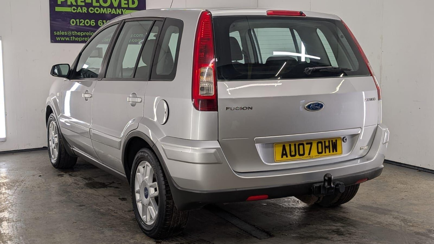 Used Ford Fusion 2007 for sale - 77723023: Photo 17