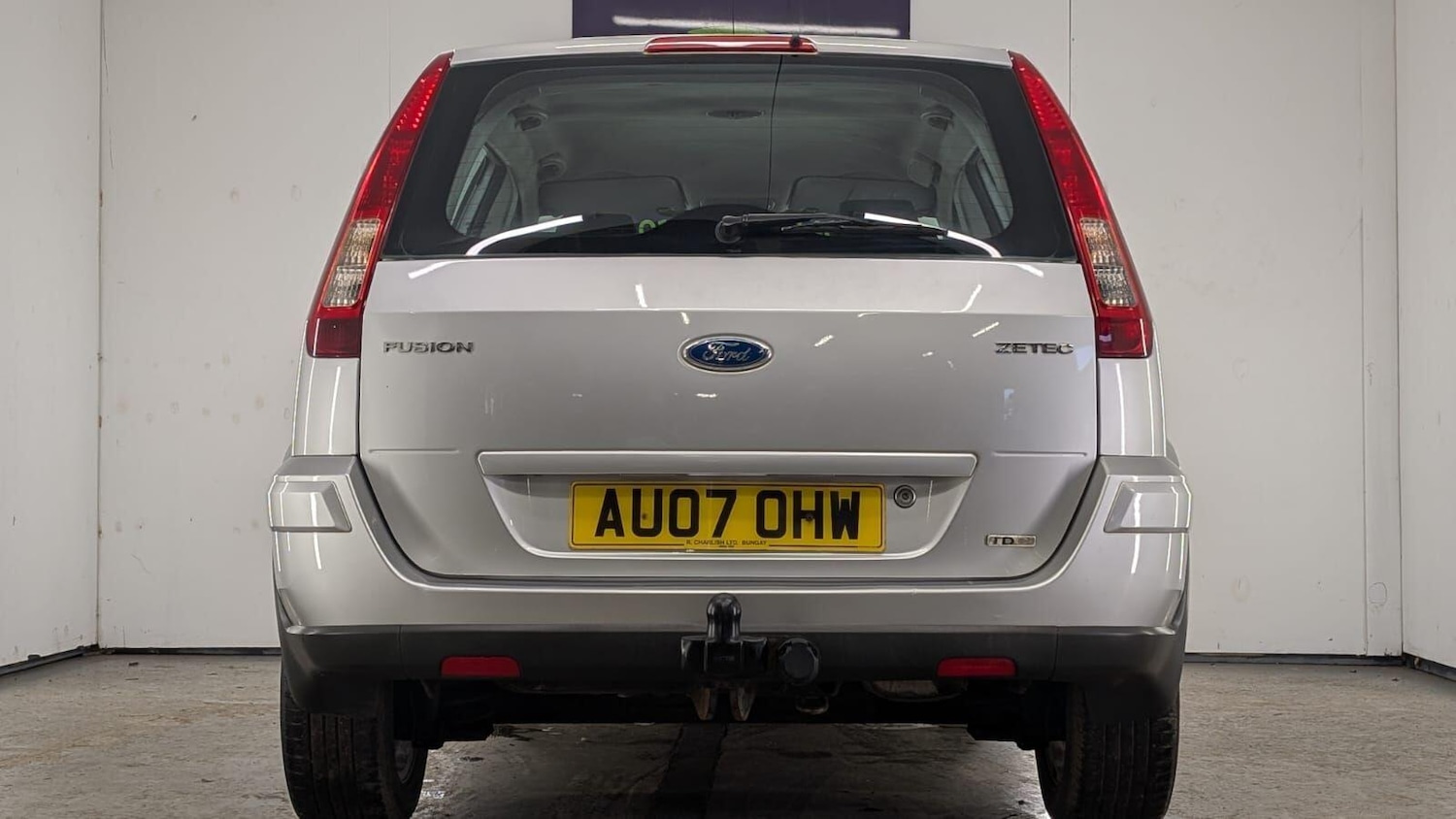 Used Ford Fusion 2007 for sale - 77723023: Photo 18