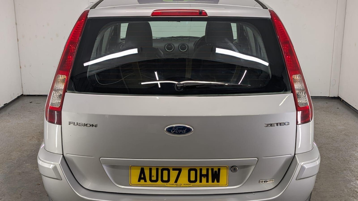 Used Ford Fusion 2007 for sale - 77723023: Photo 19