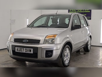 (07) - 1.4 TDCi Zetec Climate 5dr