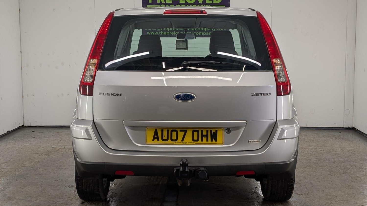 Used Ford Fusion 2007 for sale - 77723023: Photo 2