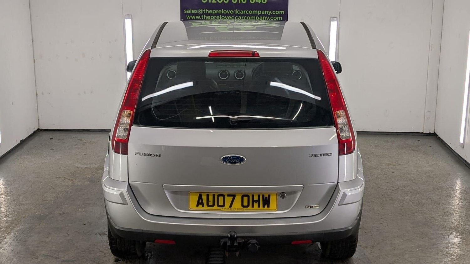 Used Ford Fusion 2007 for sale - 77723023: Photo 20