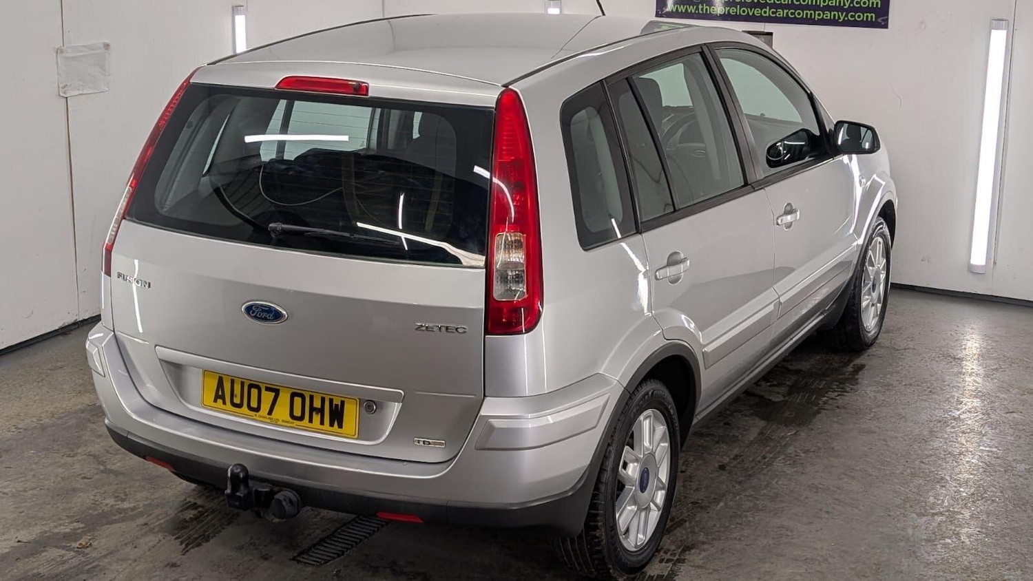 Used Ford Fusion 2007 for sale - 77723023: Photo 21