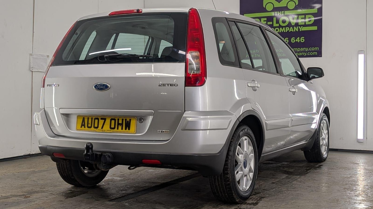 Used Ford Fusion 2007 for sale - 77723023: Photo 22