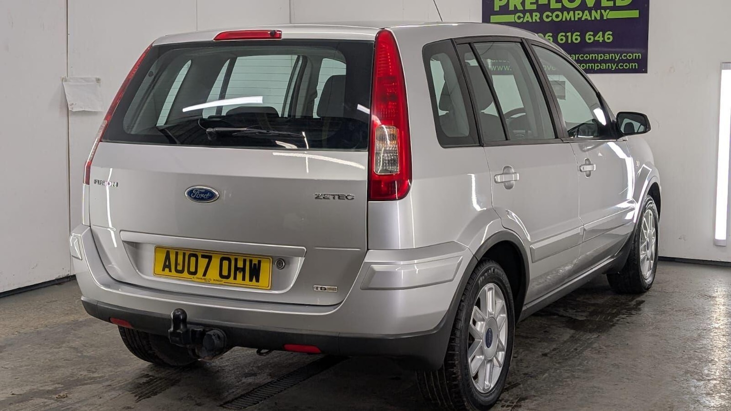 Used Ford Fusion 2007 for sale - 77723023: Photo 23