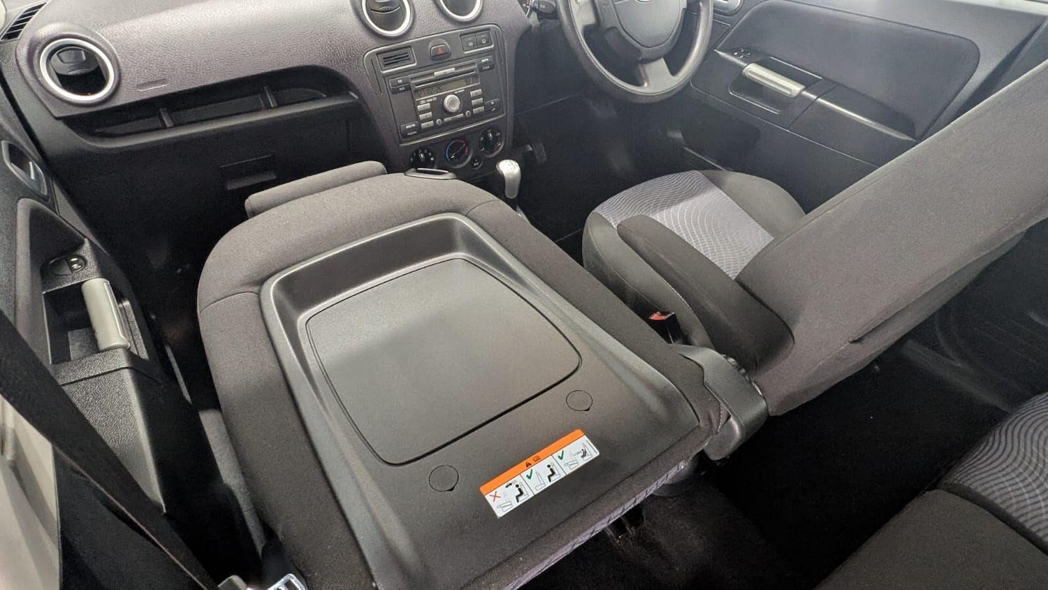 Used Ford Fusion 2007 for sale - 77723023: Photo 24