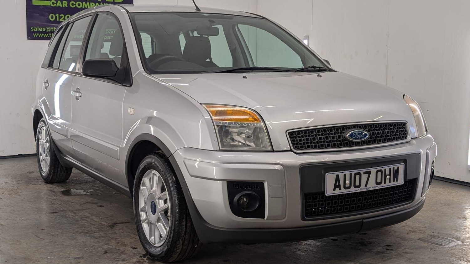 Used Ford Fusion 2007 for sale - 77723023: Photo 5