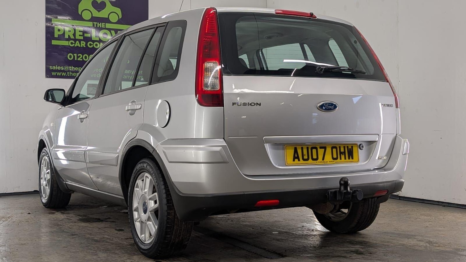 Used Ford Fusion 2007 for sale - 77723023: Photo 8