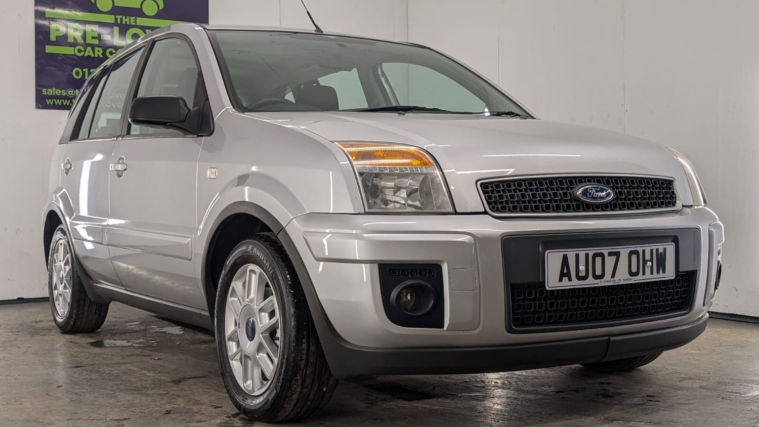 Used Ford Fusion 2007 for sale - 77723023: Photo 9