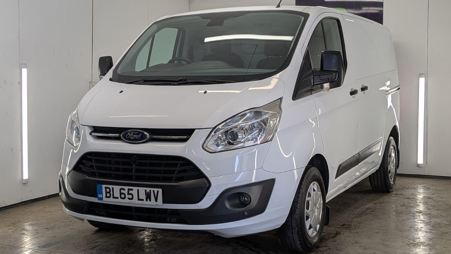 Used Ford Transit Custom 2016 for sale - 78185403: Photo 1