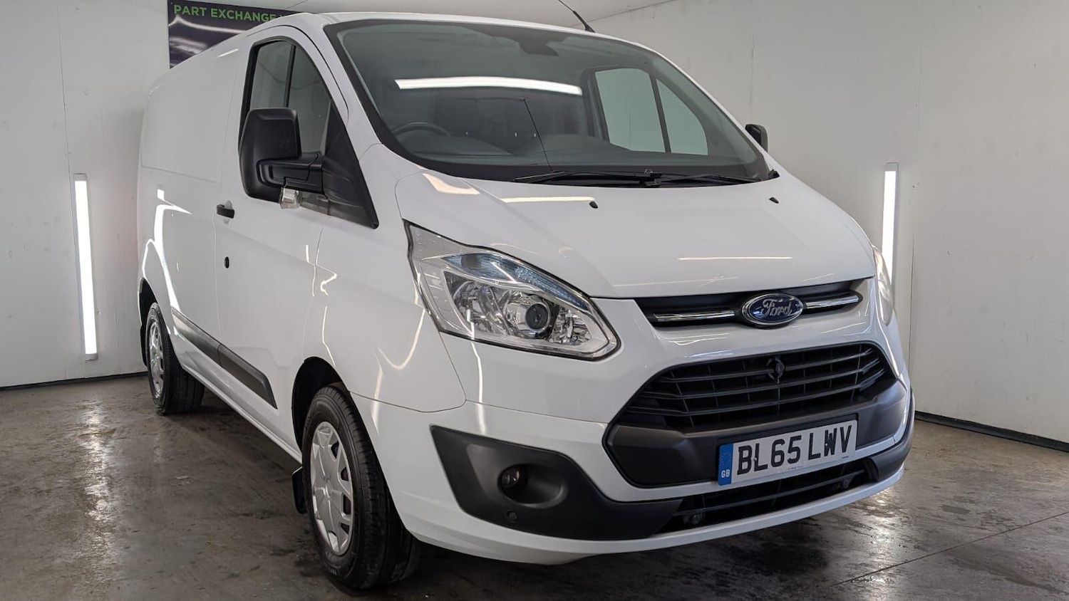 Used Ford Transit Custom 2016 for sale - 78185403: Photo 10