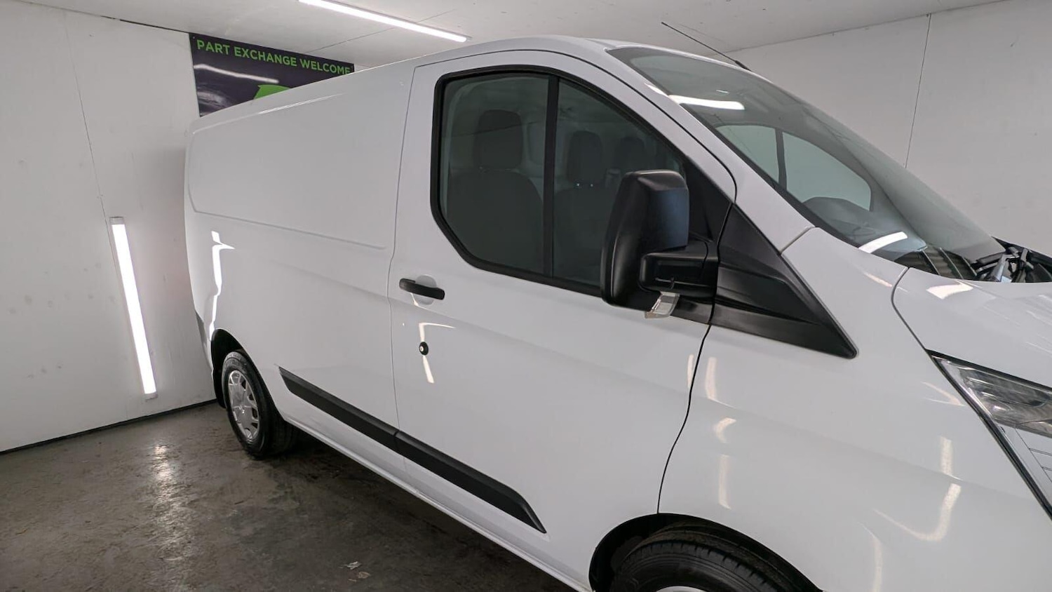 Used Ford Transit Custom 2016 for sale - 78185403: Photo 11