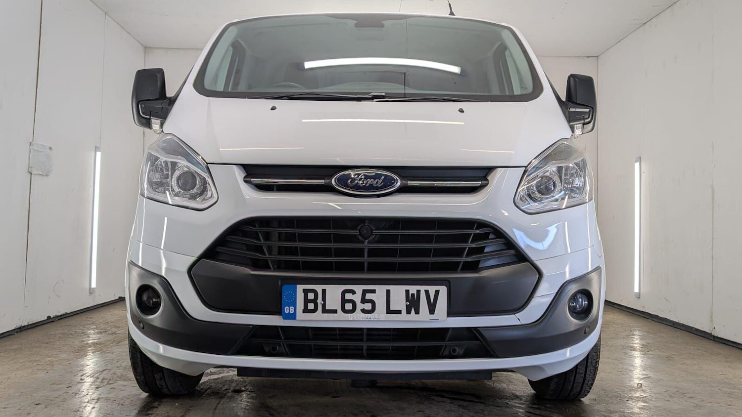 Used Ford Transit Custom 2016 for sale - 78185403: Photo 13