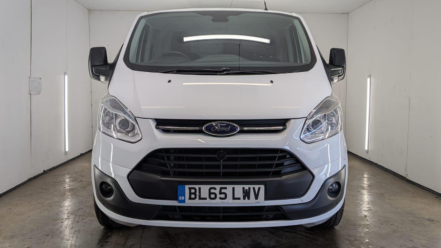 Used Ford Transit Custom 2016 for sale - 78185403: Photo 14