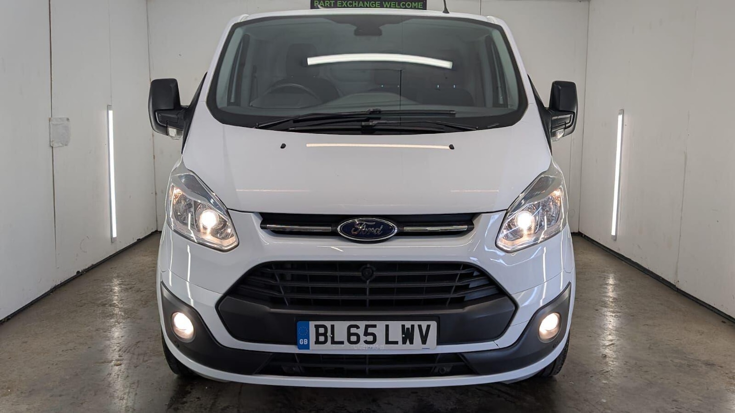 Used Ford Transit Custom 2016 for sale - 78185403: Photo 15