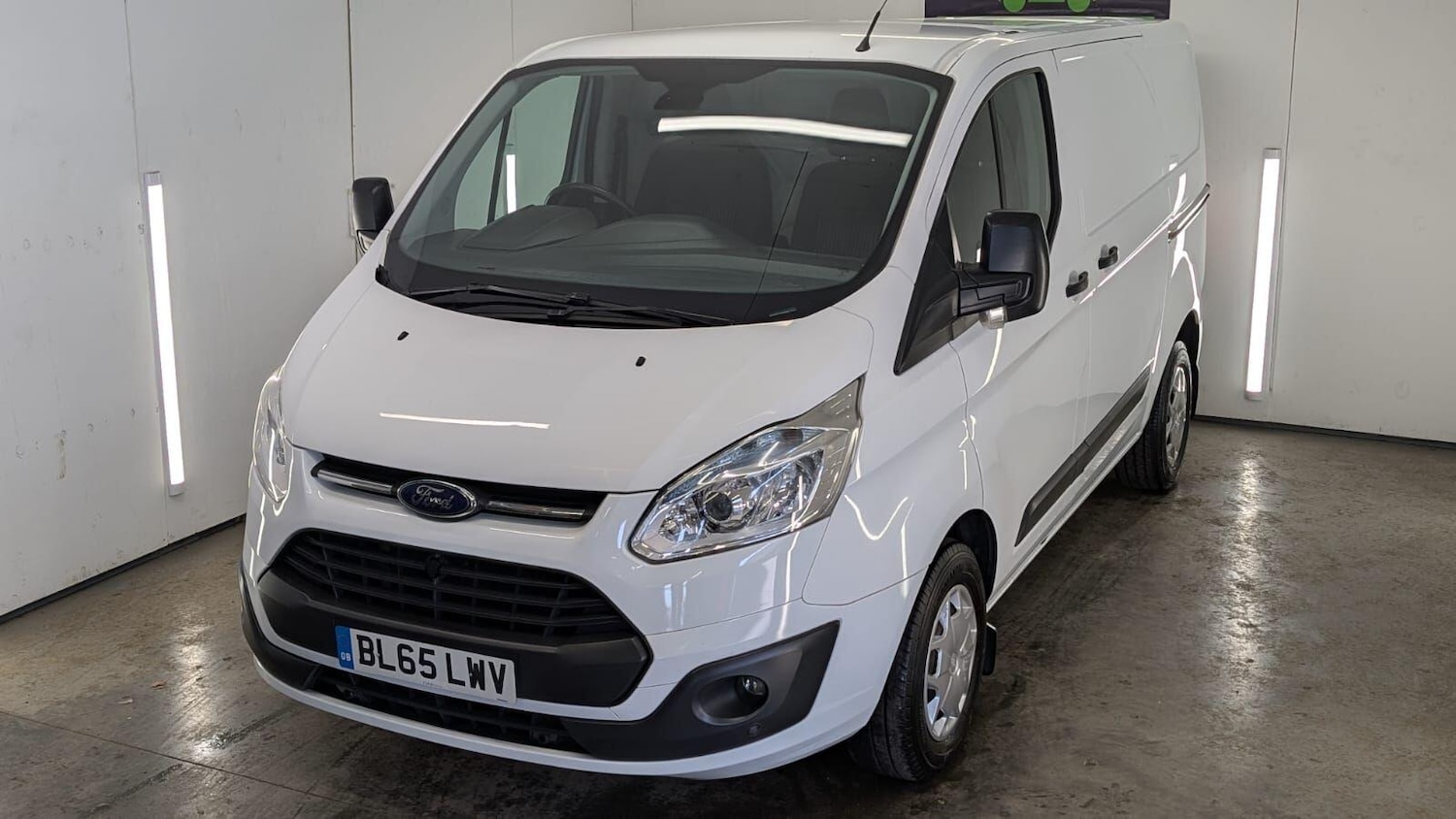 Used Ford Transit Custom 2016 for sale - 78185403: Photo 16