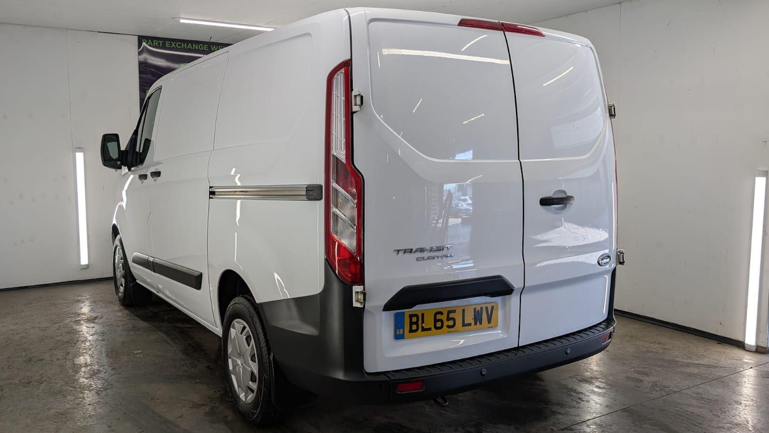 Used Ford Transit Custom 2016 for sale - 78185403: Photo 18