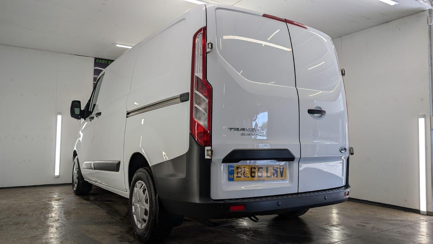 Used Ford Transit Custom 2016 for sale - 78185403: Photo 19